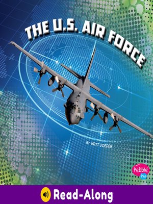 cover image of The U.S. Air Force